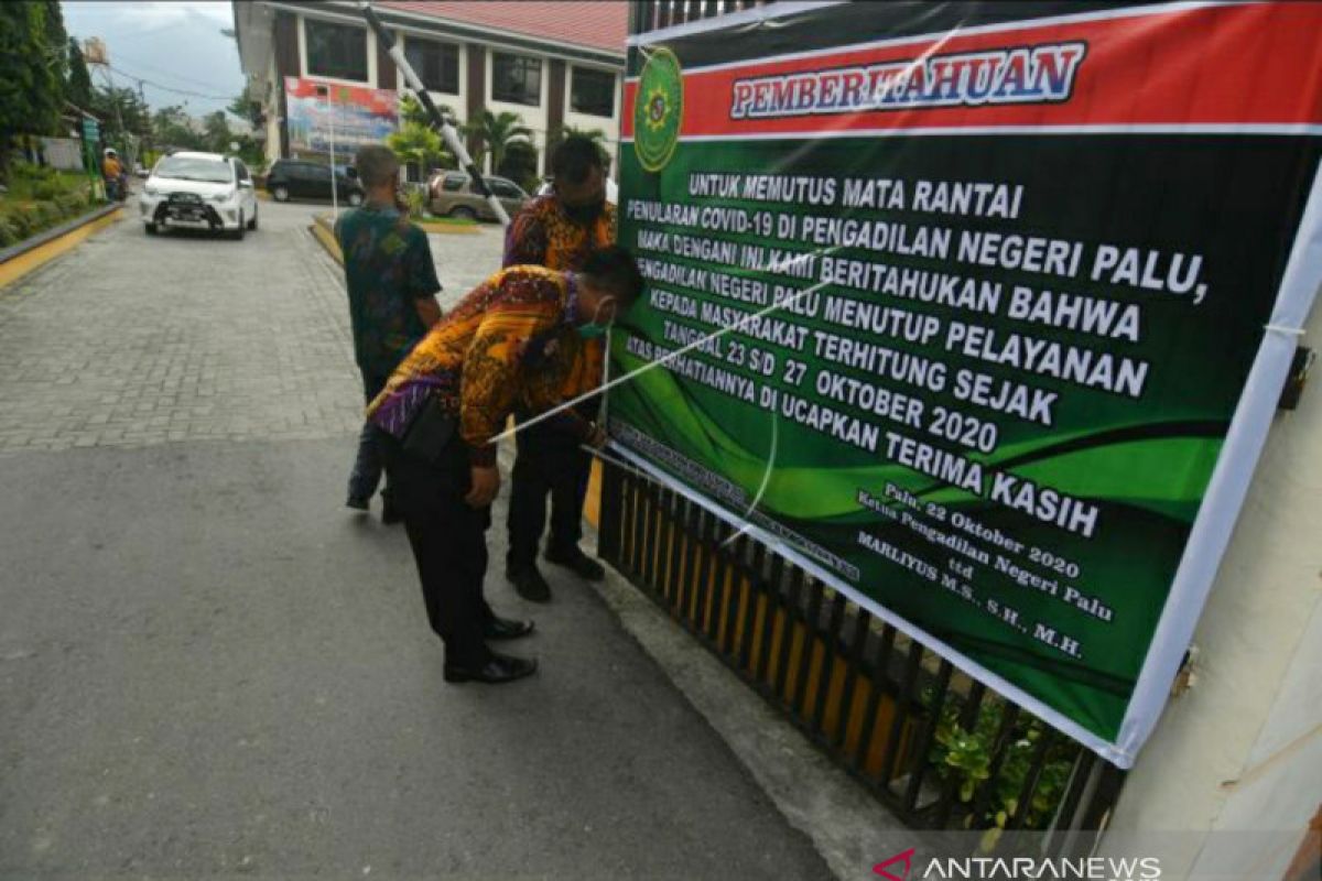 Pasien COVID-19 Sulteng bertambah 22 orang, 3 sembuh dan 3 meninggal