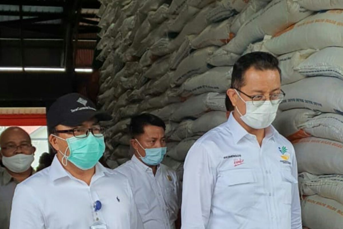 Bulog Riau-Kepri tuntas salurkan bansos beras 10 juta ke 163.356 RTS