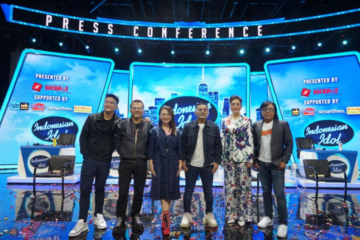 Indonesian Idol mengudara dengan musim spesial