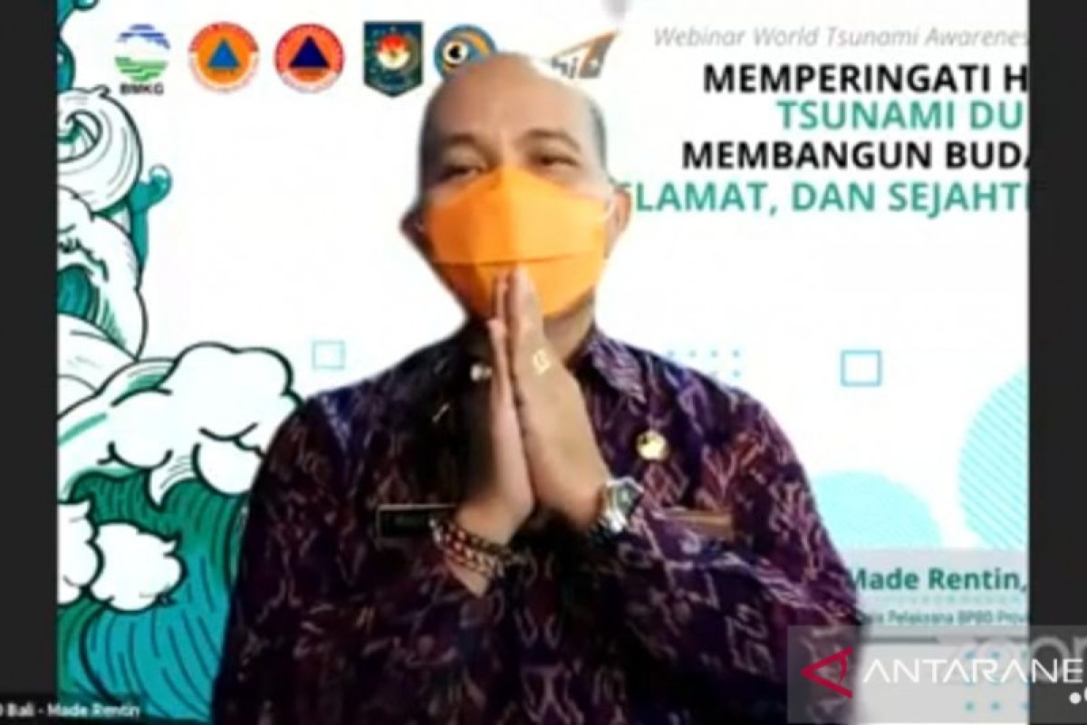 Bali berdayakan masyarakat adat bangun kesiapsiagaan bencana