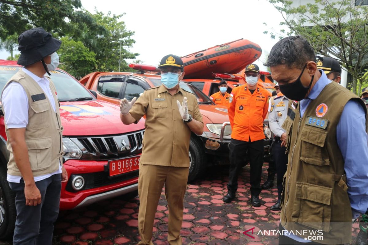 Kalbar siap hadapi kemungkinan bencana akibat dampak La Nina