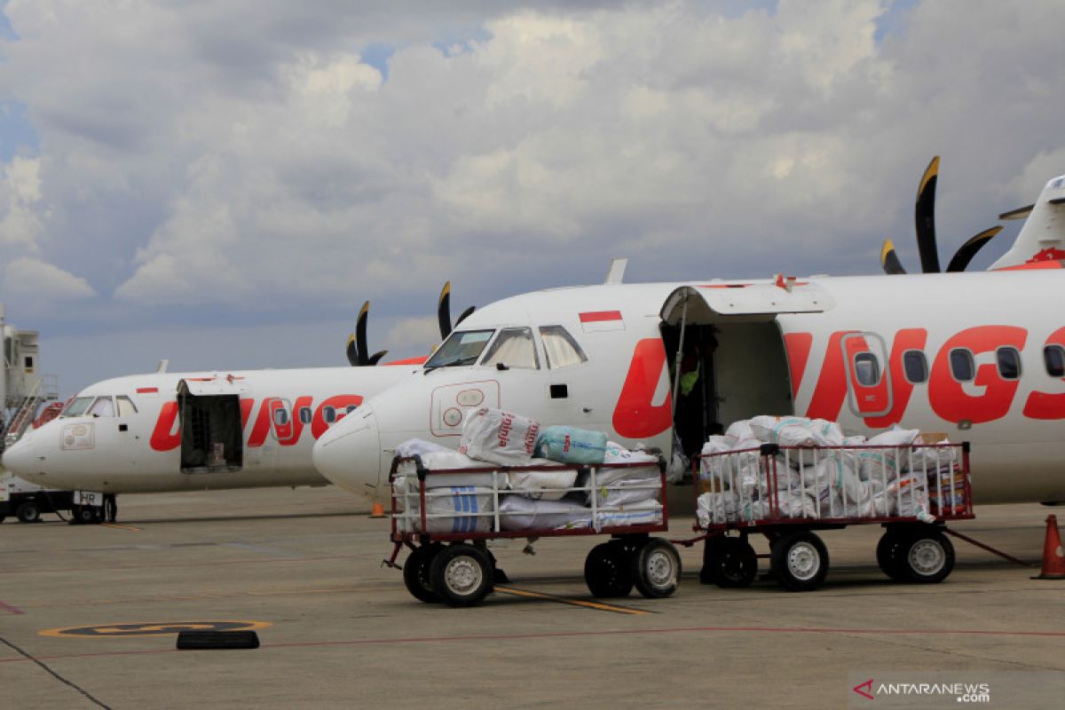 Wings Air buka dua rute baru di NTT