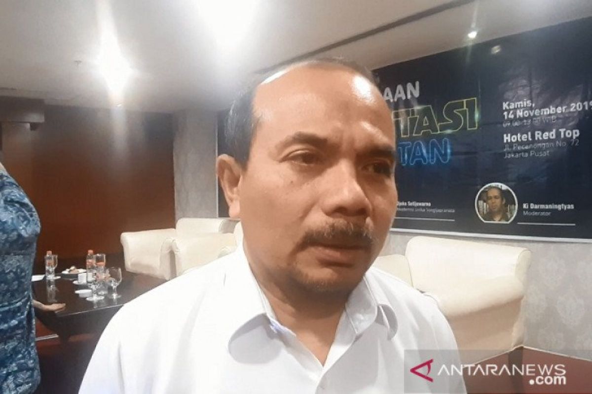 Andrinof Chaniago sebut Bank tanah penting bagi penyediaan rumah layak