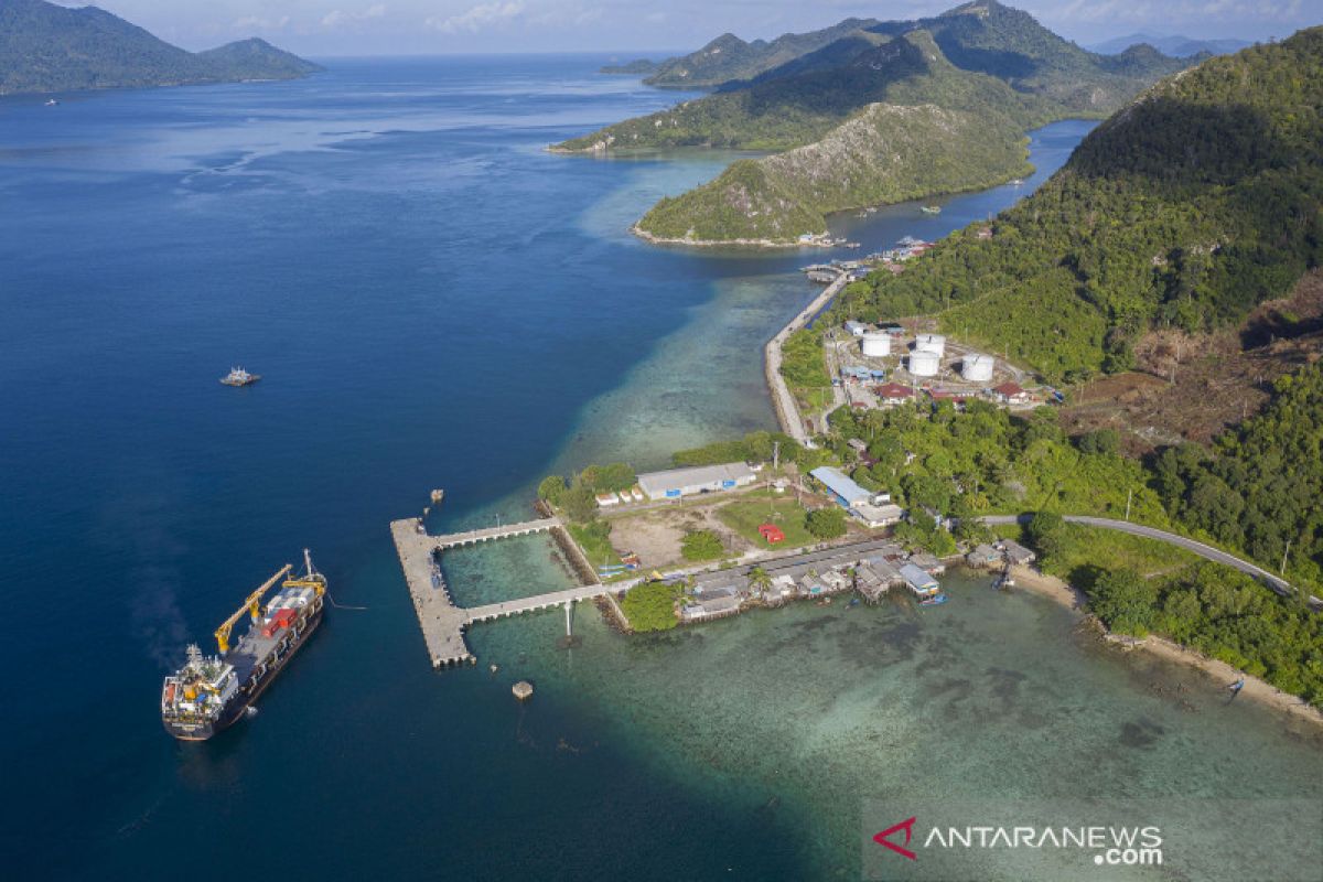 Pelni catat muatan tol laut saat Natal dan tahun baru naik 13 persen