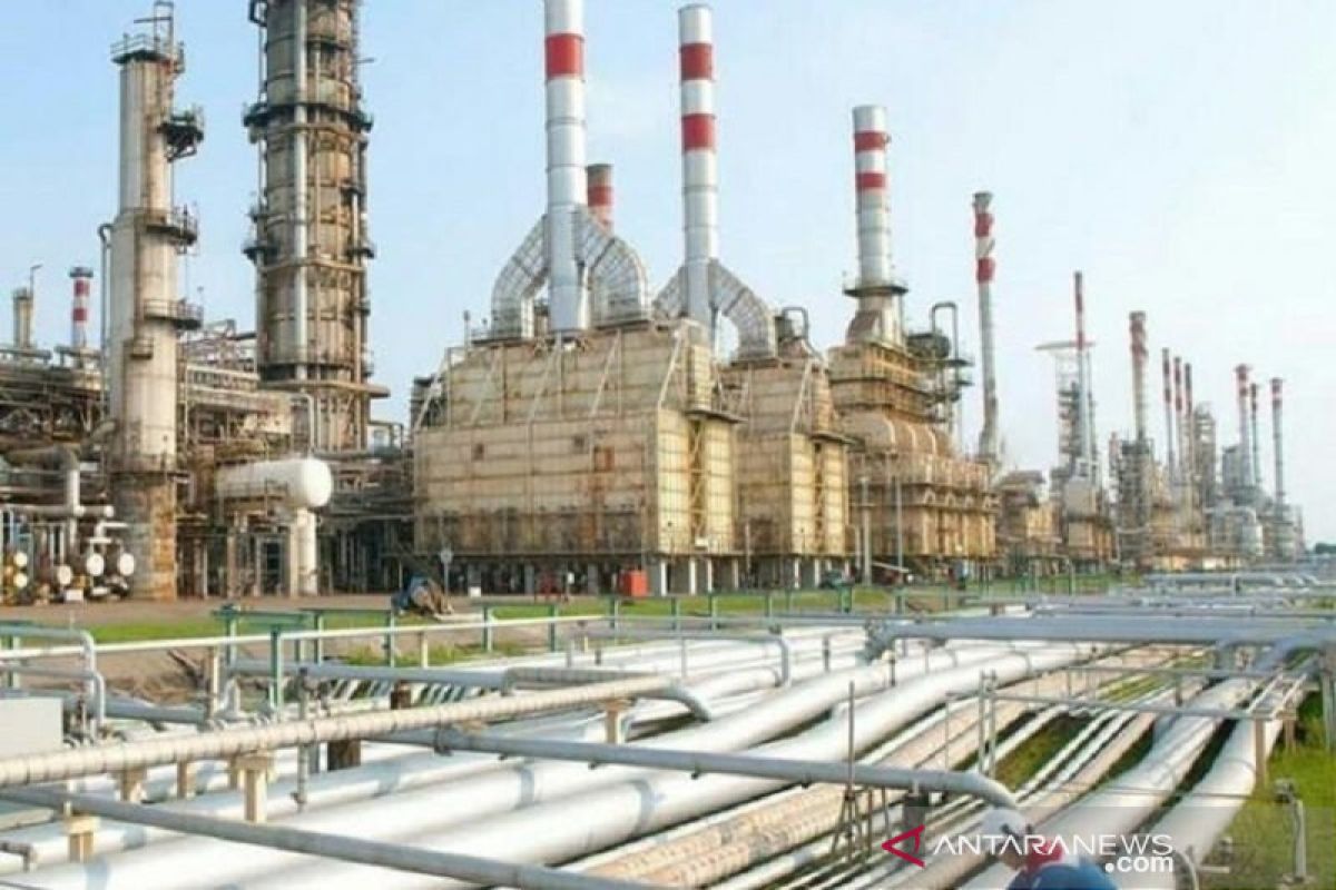 Kilang Cilacap akan bangun terminal gas alam cair beroperasi 2023