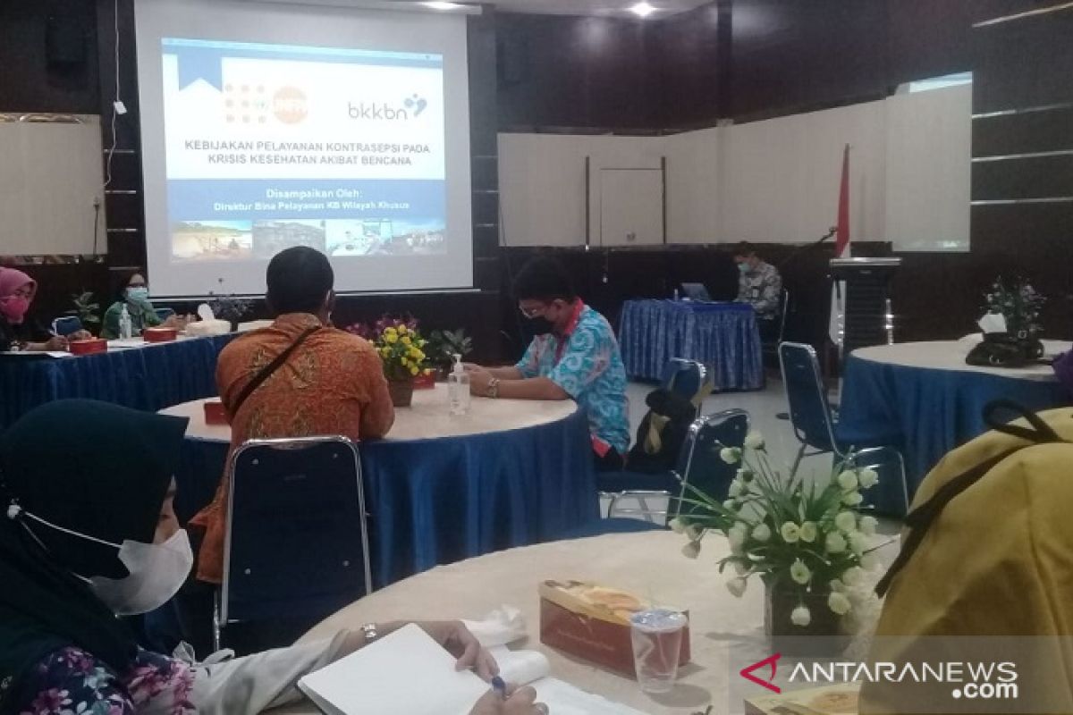 BKKBN Riau jamin ketersediaan kondom aman dua tahun