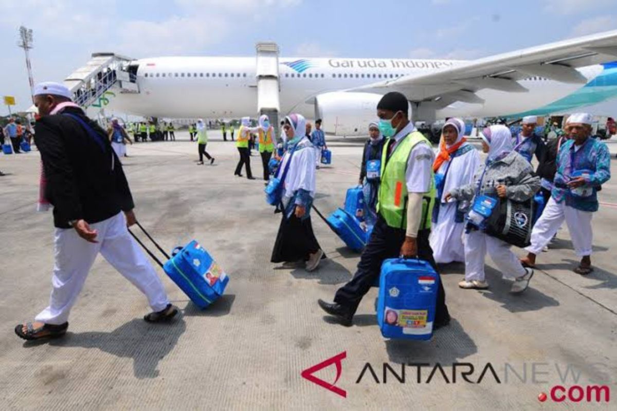 AOC Bandara Kualanamu dukung maskapai segera layani penerbangan umrah