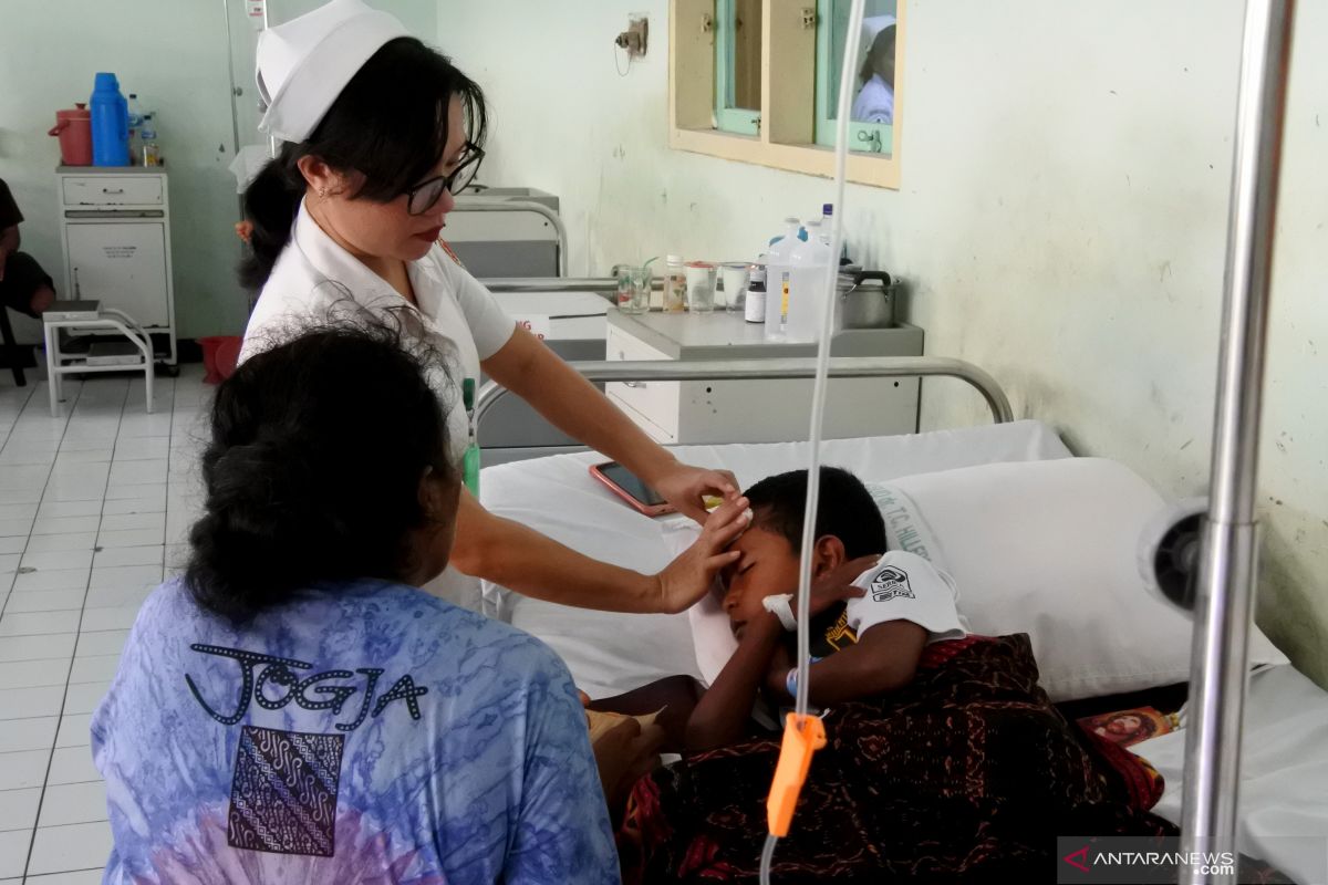 Mengapa anak-anak rentan terinfeksi dengue?