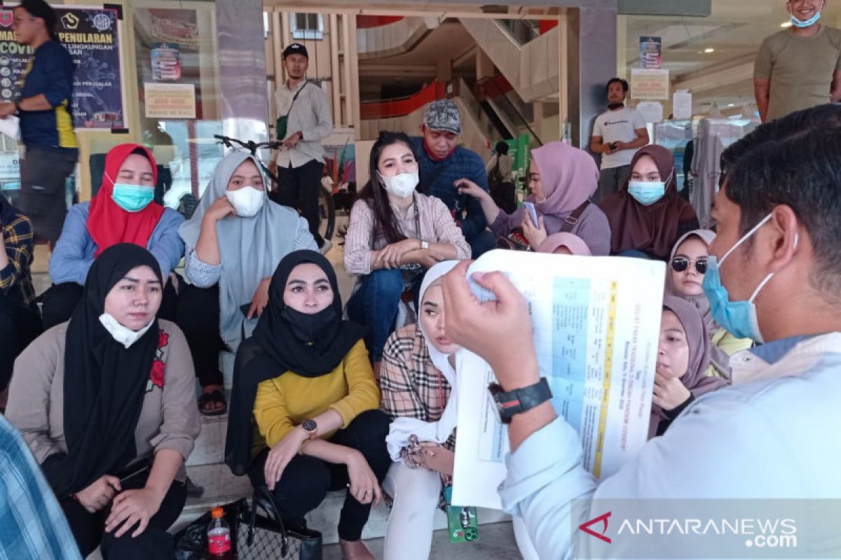 PD Pasar Makassar Raya gelar lomba foto pasar tradisional di tengah pandemi