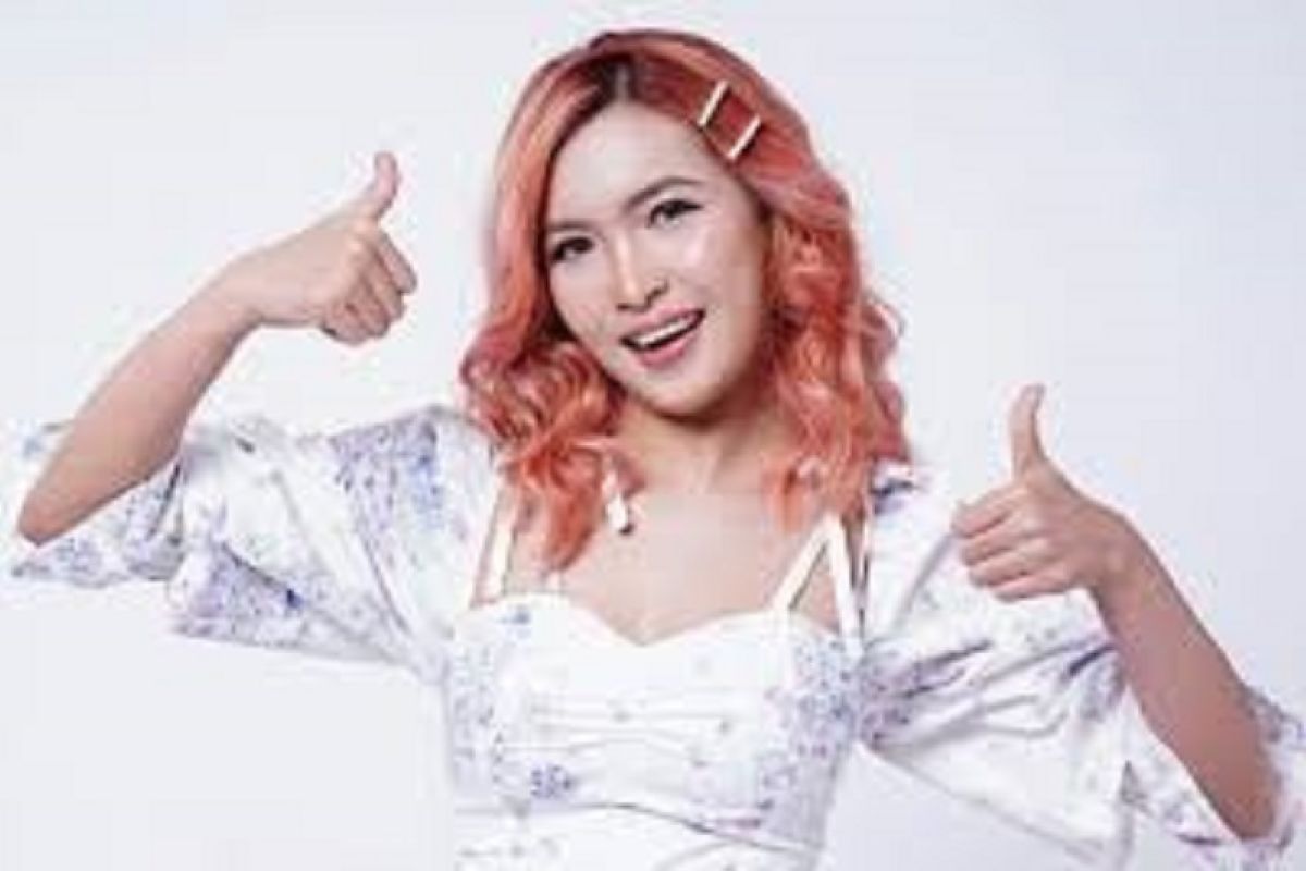 Penyanyi asal Bogor, Meti Kim rilis lagu baru "Gara-gara TikTok"