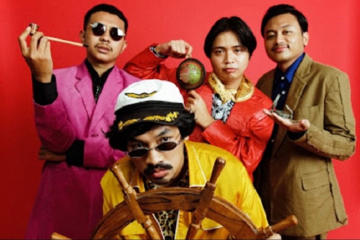 The Panturas rilis lagu tunggal terbaru berjudul "Balada Semburan Naga"