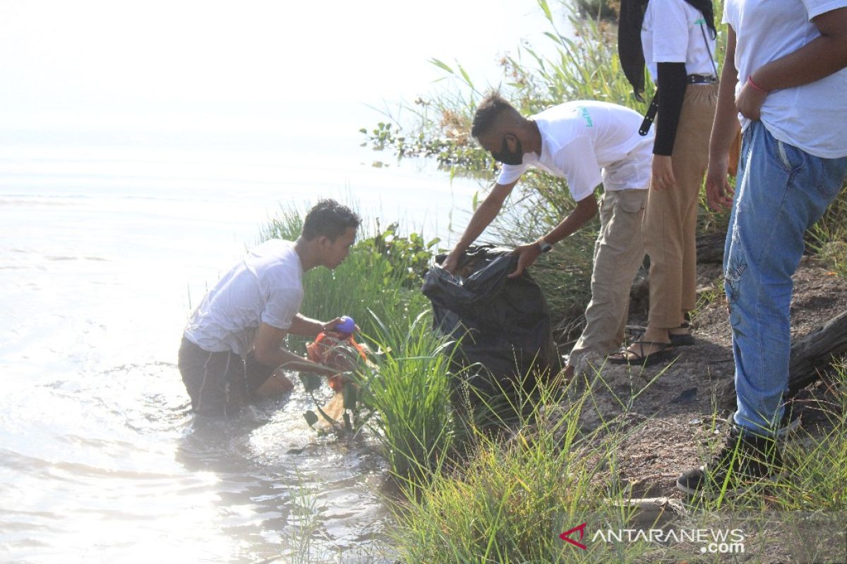 Pepelingasih Babel bentuk kelompok pemuda sadar lingkungan