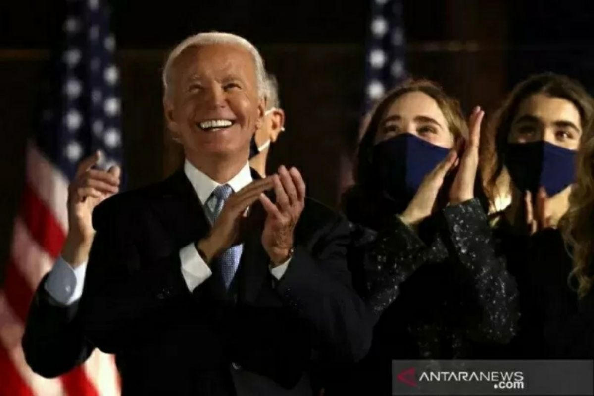 Akun @POTUS jadi milik Biden 20 Januari 2021