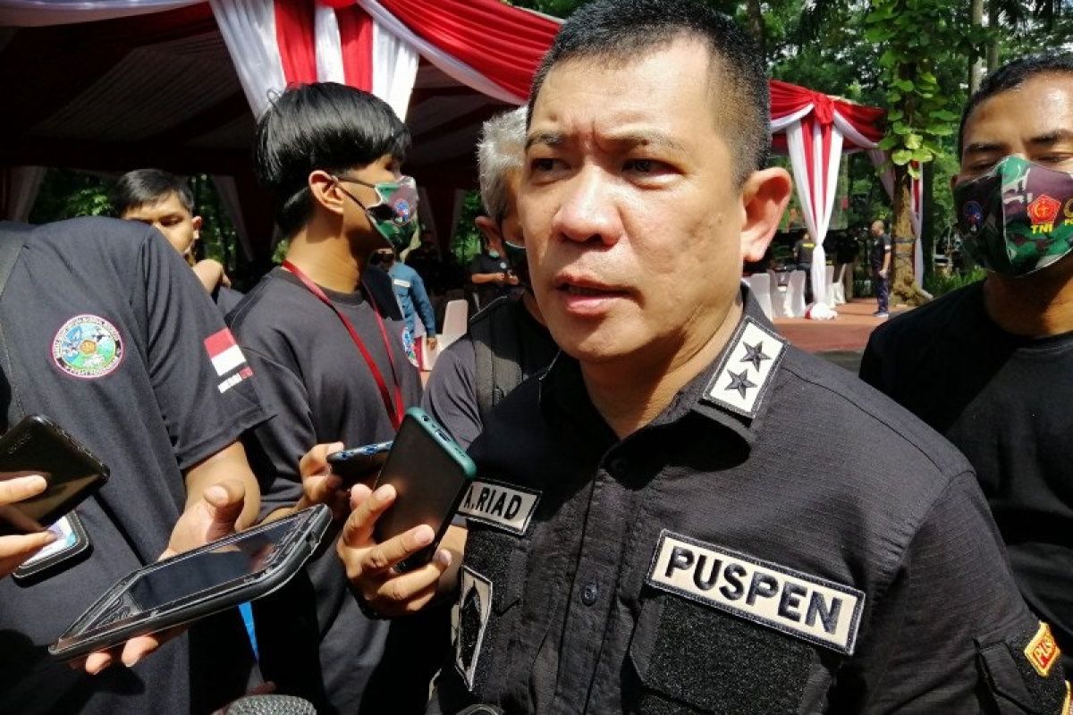 Kapuspen TNI: prajurit sebaiknya bijak gunakan media sosial