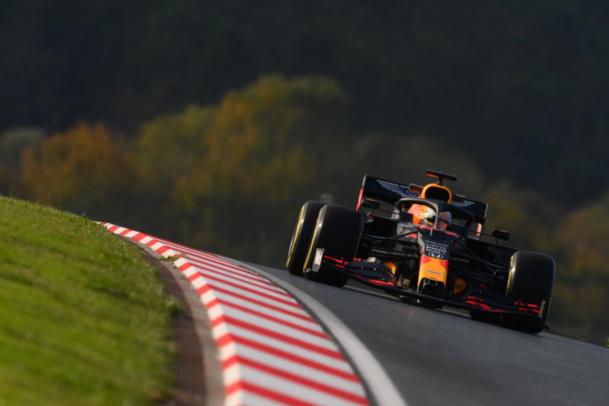 Formula 1: Verstappen kecewa kecolongan di Grand Prix Turkipole position