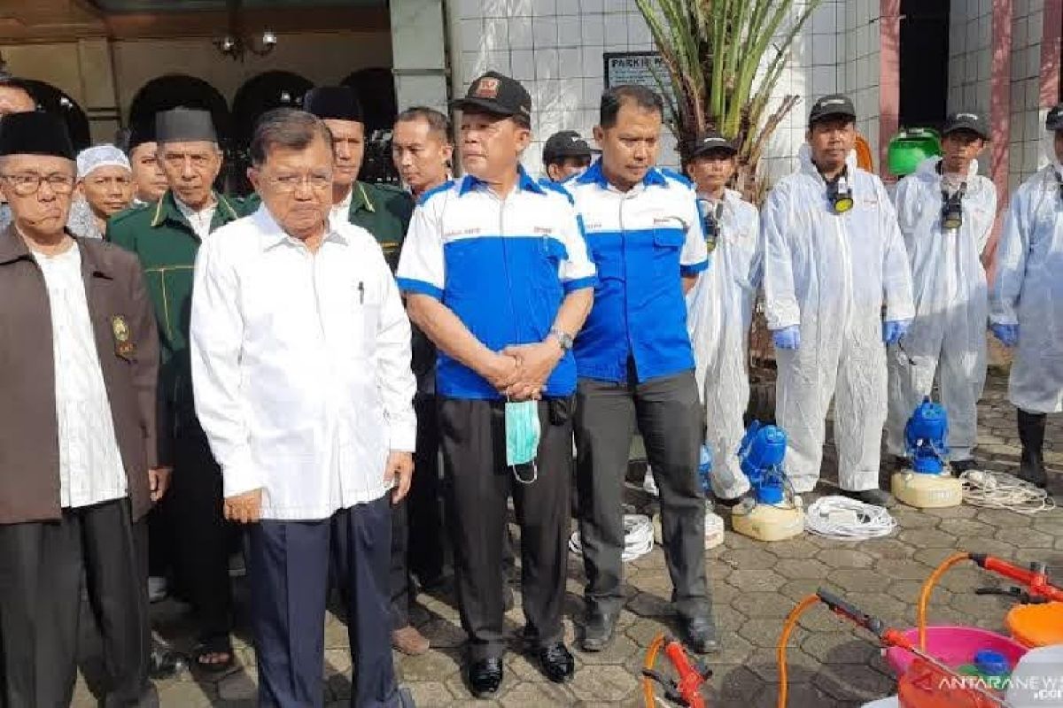 Jusuf Kalla says he is ready to mediate govt's dialogue with Papuan people