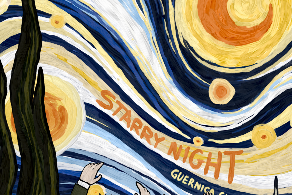 Guernica Club rilis lagu perdana "Starry Night"