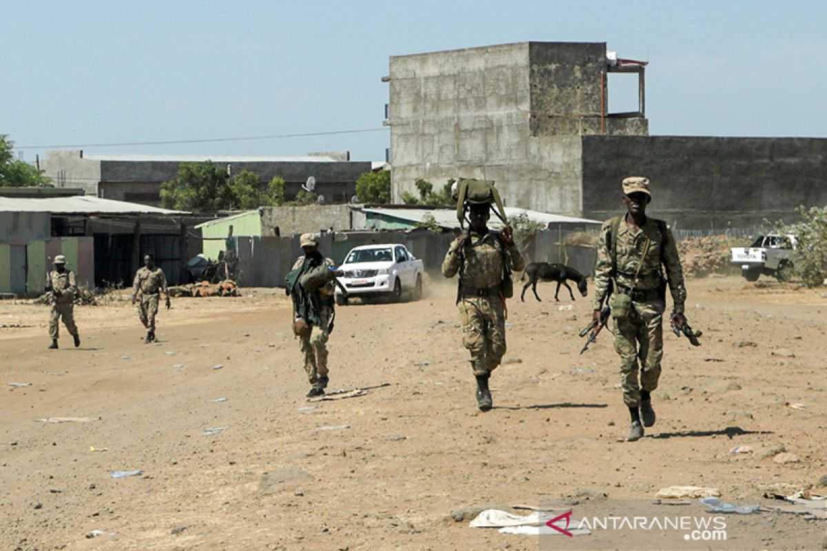 Ethiopia sebut pemberontak dalang pembunuhan warga sipil di Tigray