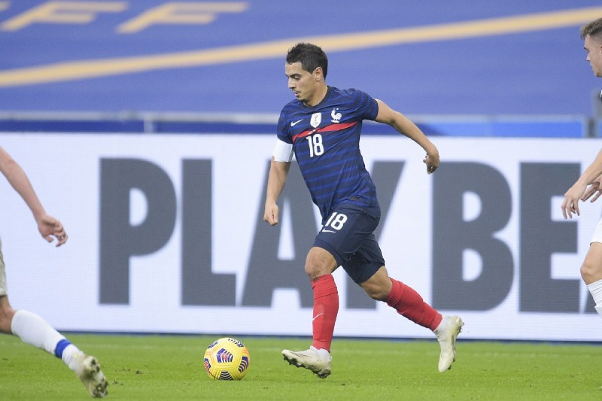 Ben Yedder positif COVID-19, absen bela Prancis di Nations League