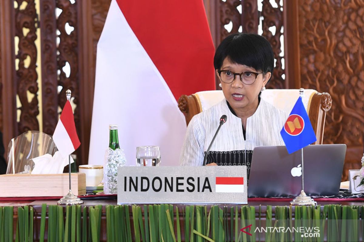 Menlu: Kemitraan ASEAN-AS jadi kekuatan positif bagi kawasan