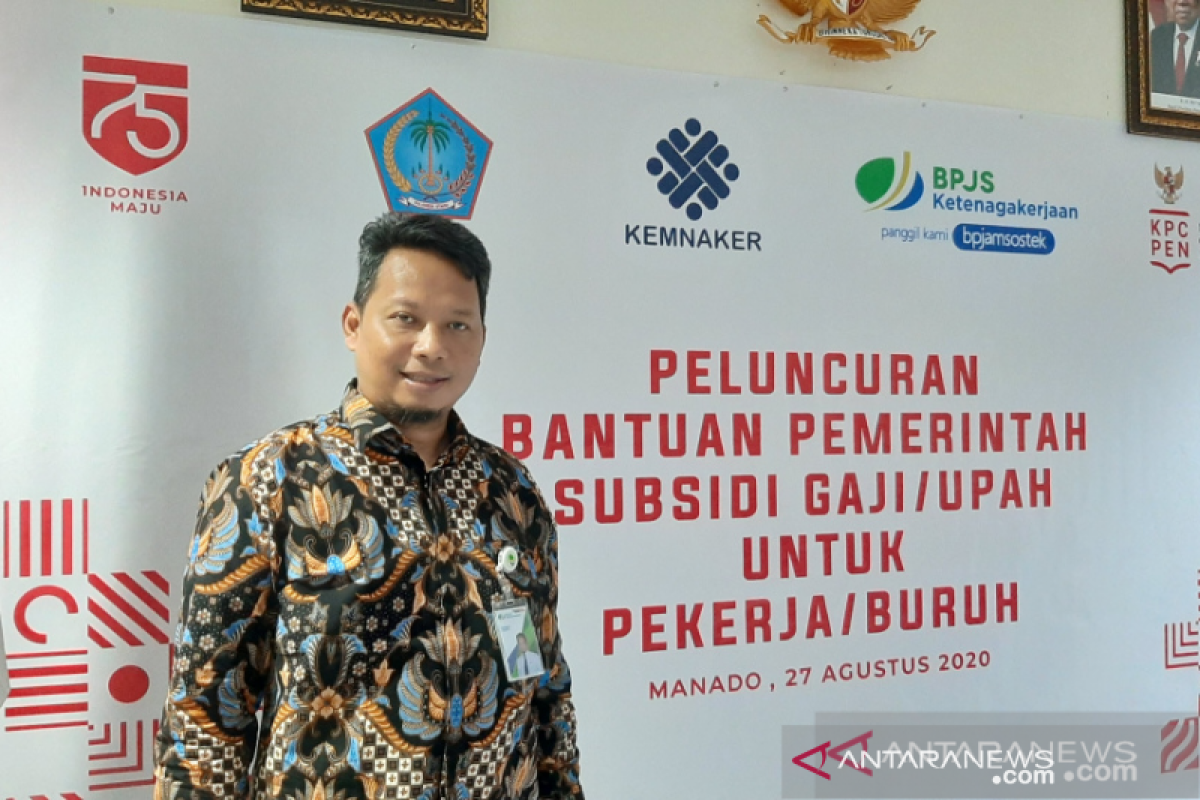 BPJAMSOSTEK Manado jemput bola tingkatkan kepesertaan saat pandemi COVID-19