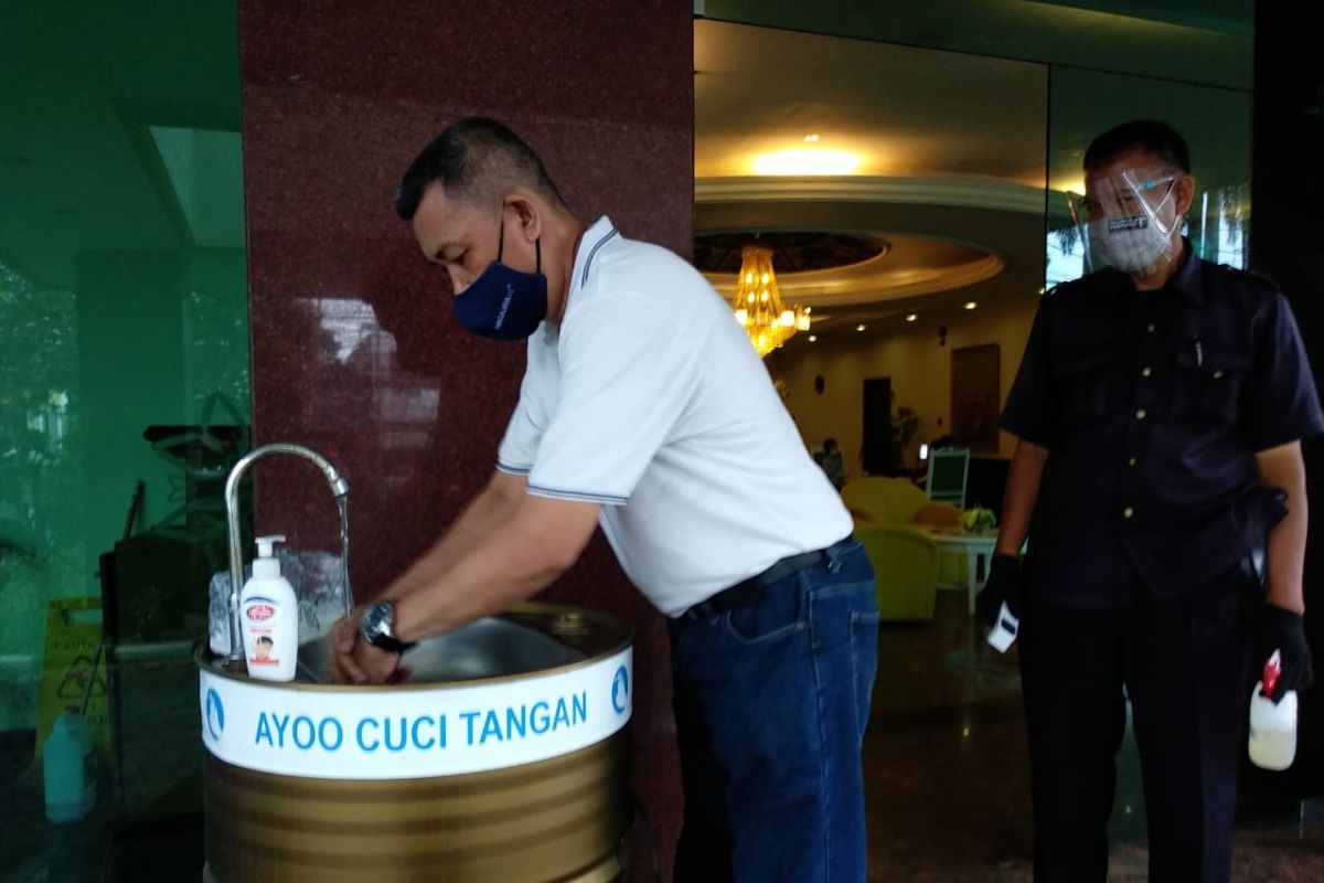 Baru lima hotel di kota Bogor telah disertifikasi CHSE