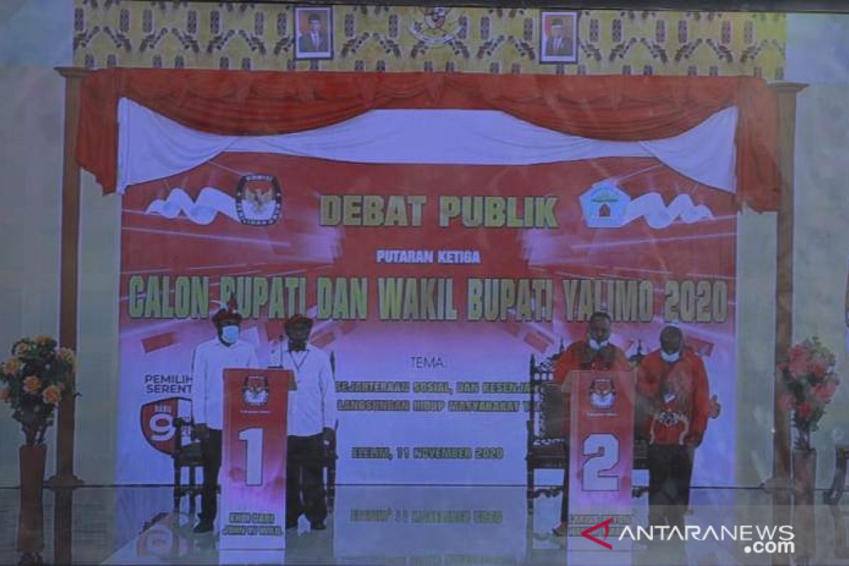 KPU siapkan TPS khusus bagi warga gejala COVID-19