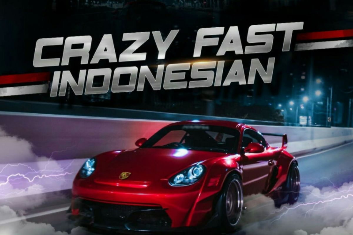 Film pendek"Crazy Fast Indonesian" angkat dunia modifikasi otomotif
