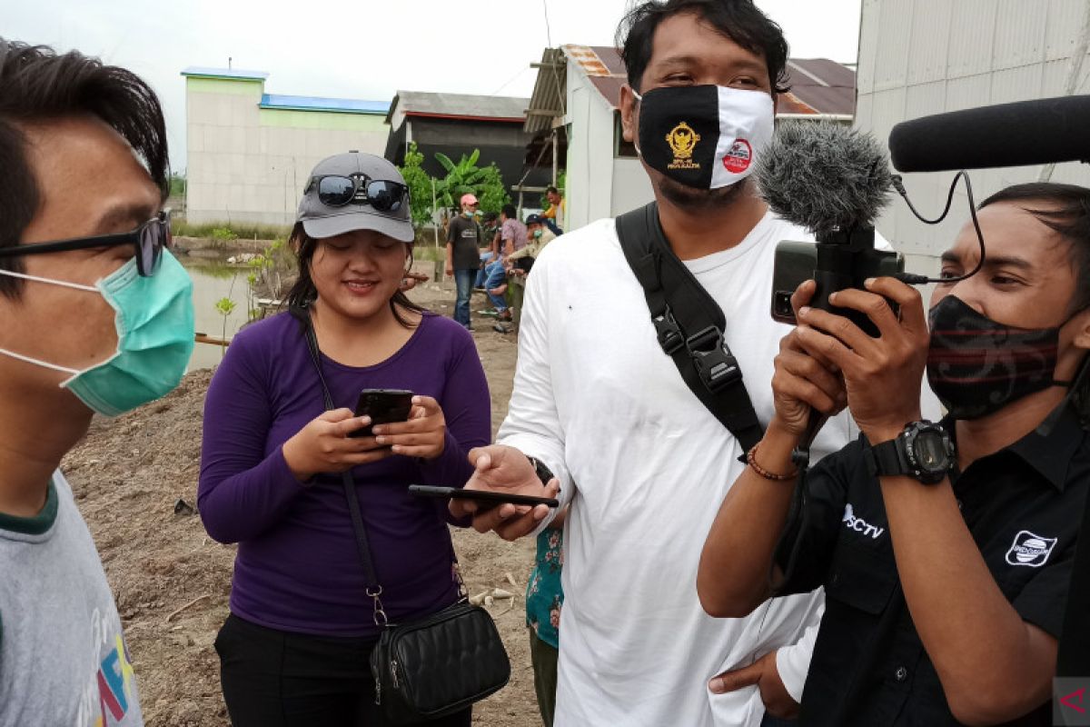 Desa Muara Adang dinilai laksanakan adaptasi dan mitigasi perubahan iklim