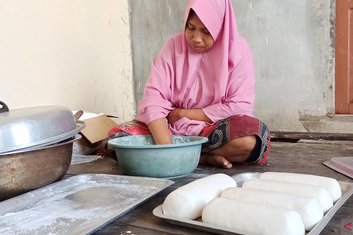 Berkah menjaga kelestarian hutan mangrove di Desa Muara Adang