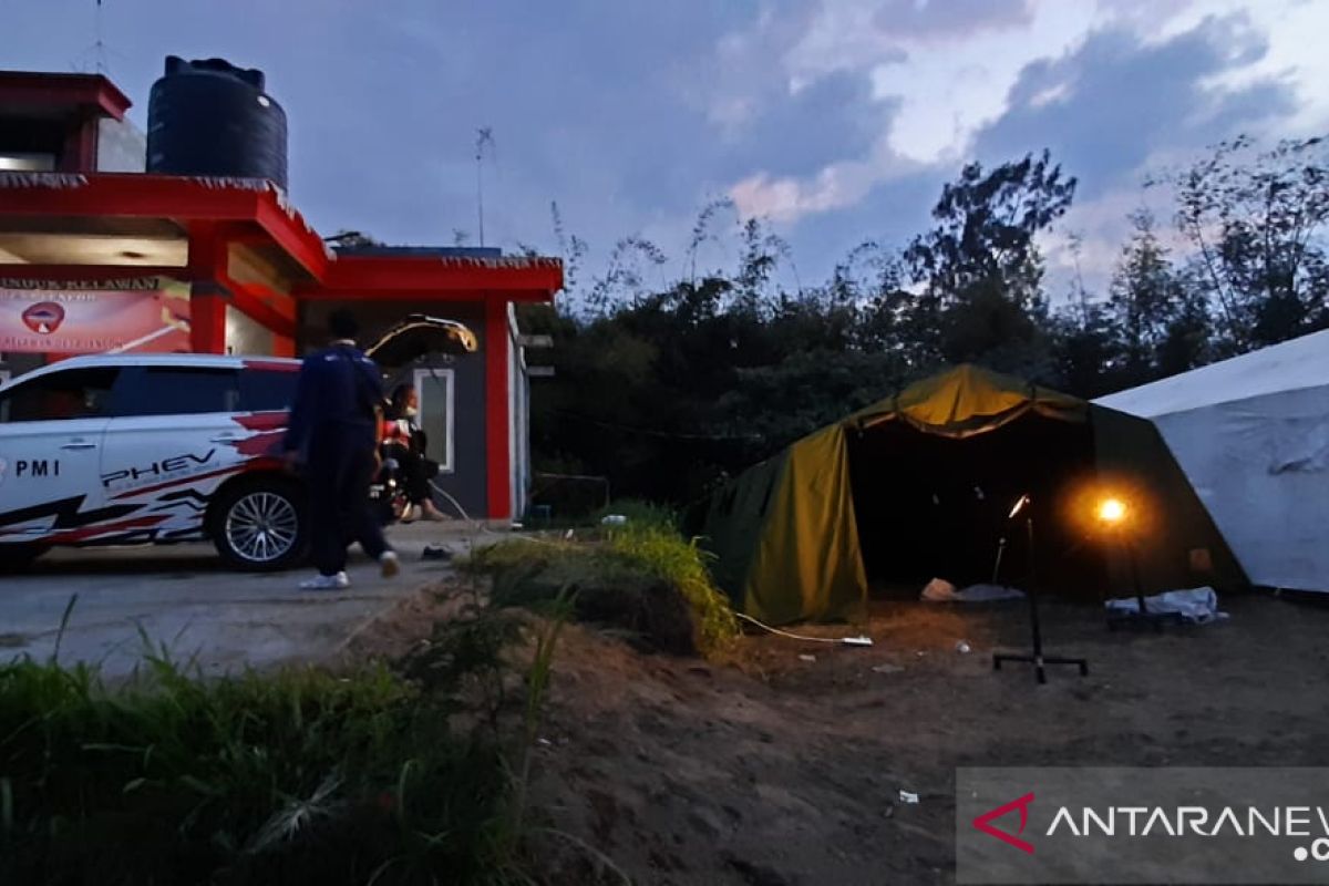 PMI kerahkan mobil elektrik ke sejumlah lokasi terdampak erupsi Gunung Merapi