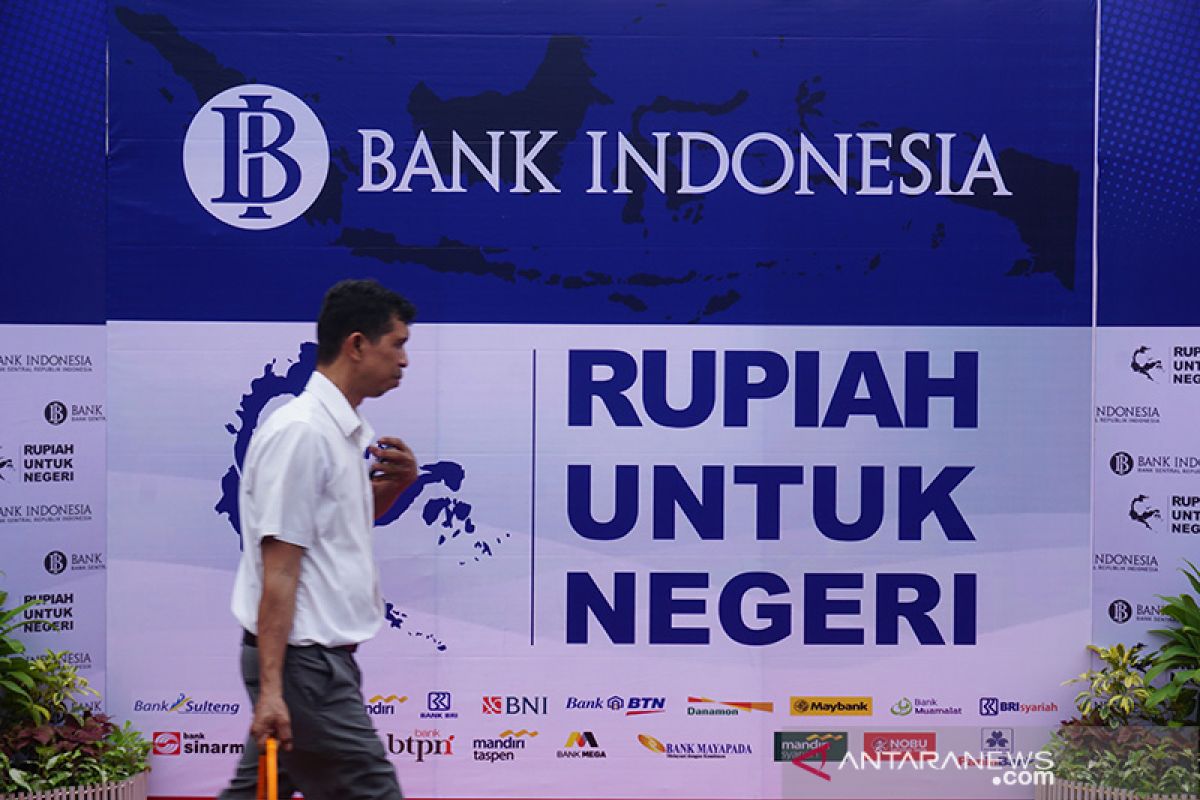 BI ubah sistem monitoring transaksi valuta asing terhadap rupiah