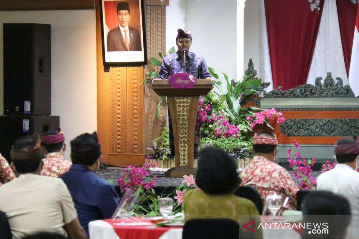 Sekda Bali: hargai pengorbanan tenaga medis tangani COVID-19