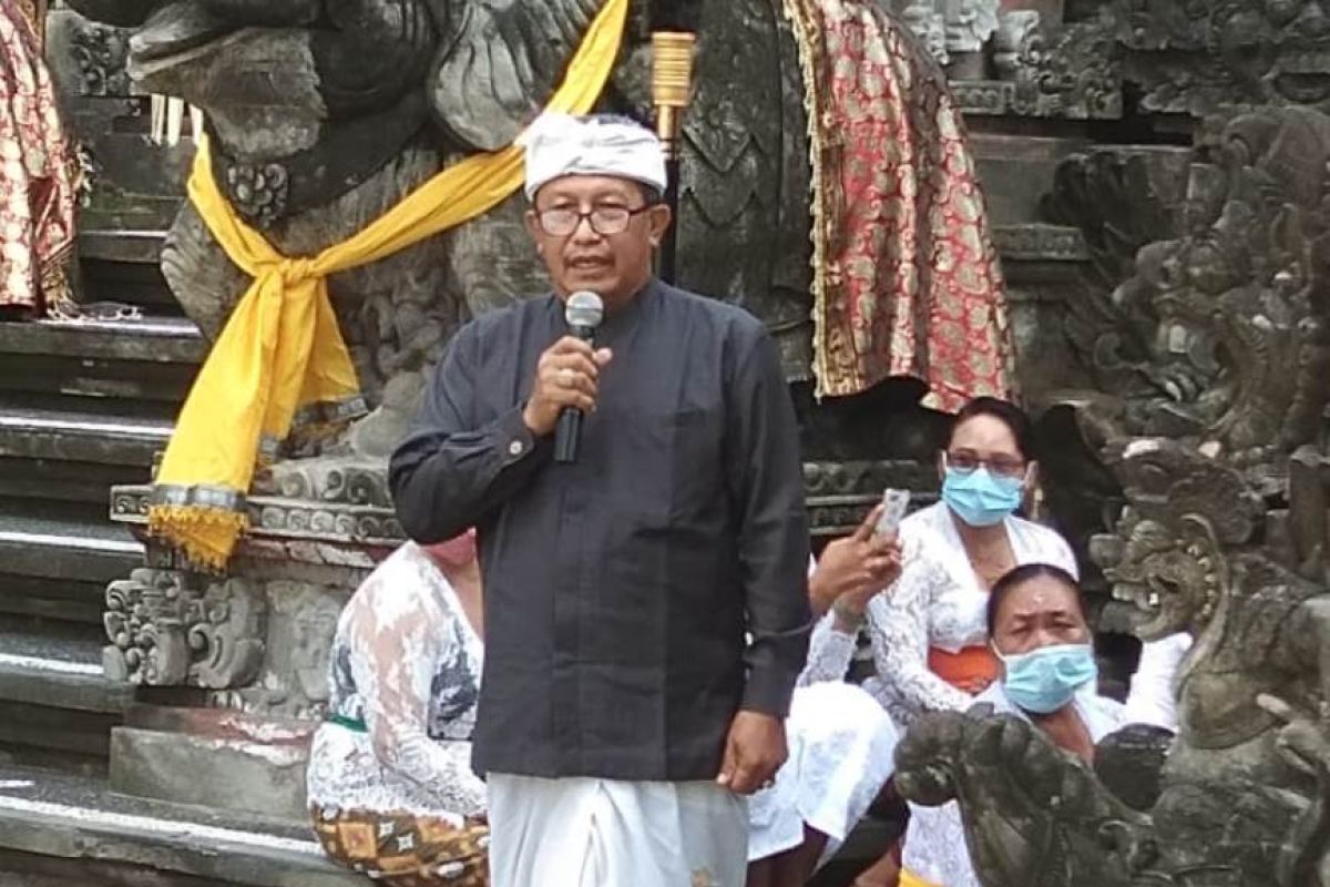 Seluruh desa adat di Gianyar segera adakan pemilihan lurah