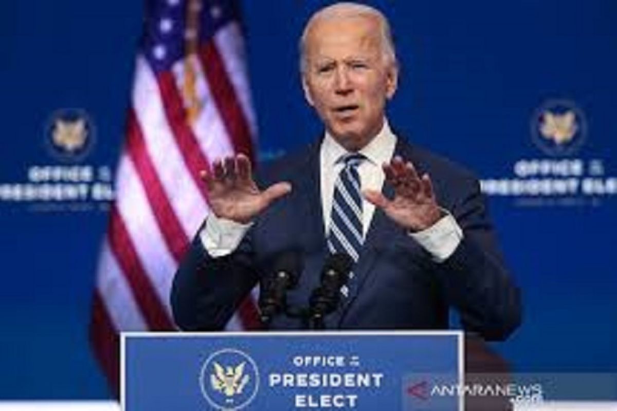 Gedung Putih izinkan  Biden terima laporan intelijen