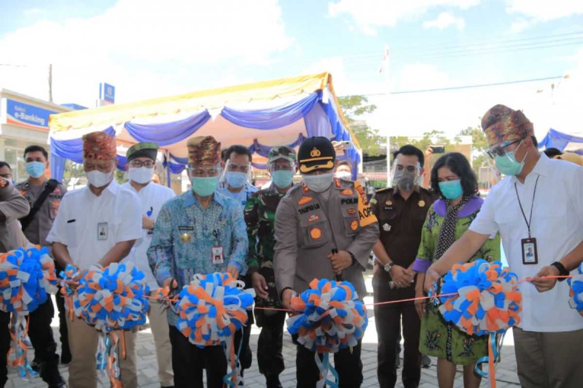 Kehadiran Kantor BRI Cabang Pasir Pengaraian diharapkan bisa perkuat promosi daerah