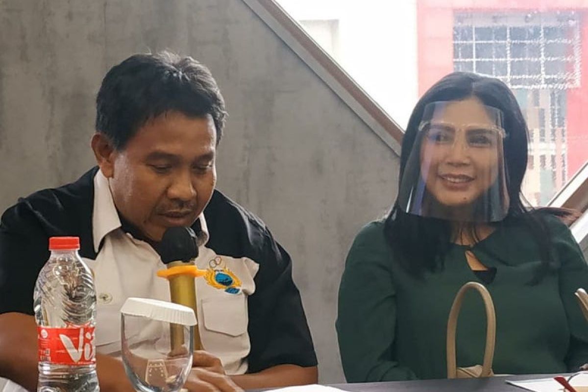 Nyimas Sarah Halim pimpin PSAWI Kota Palembang periode 2020-2024