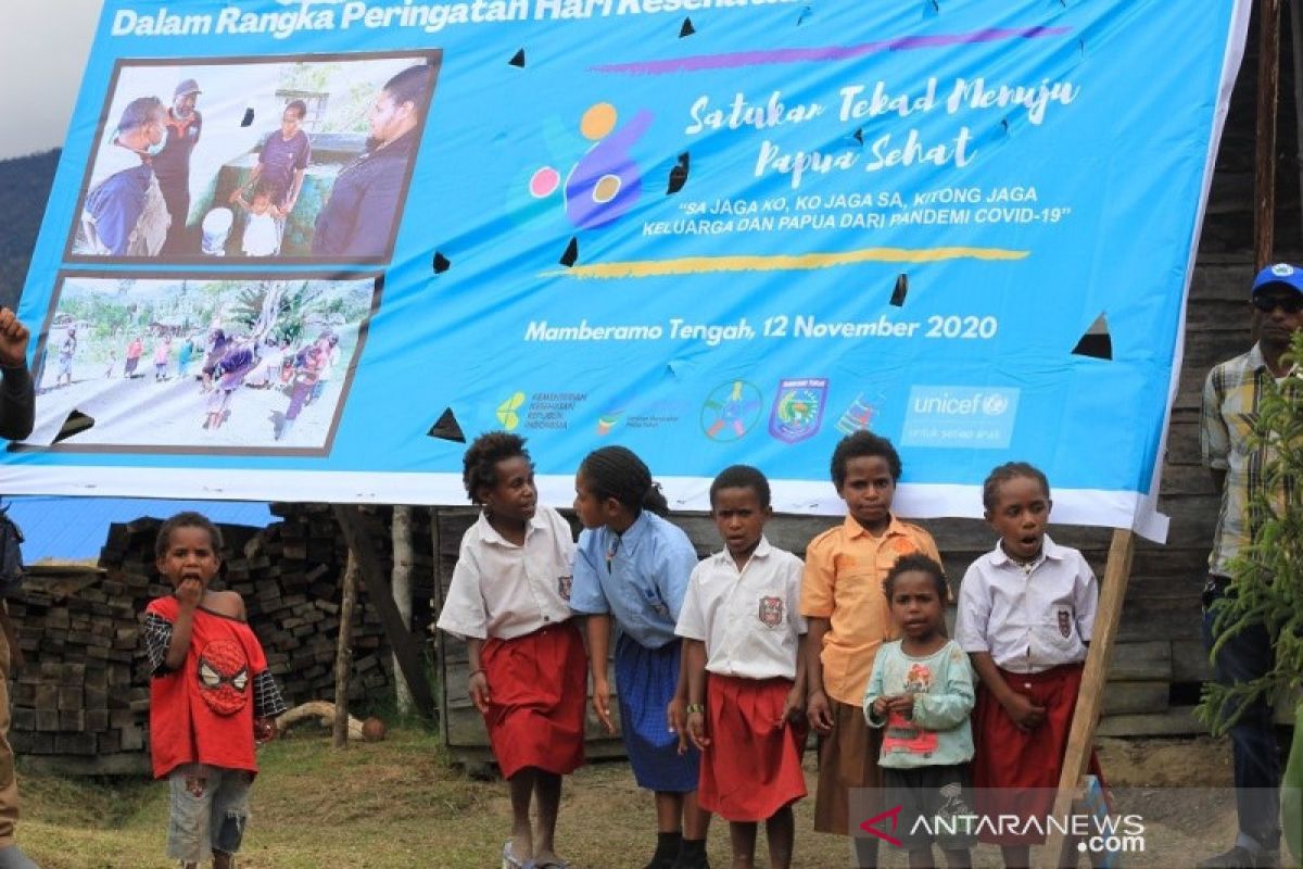 Sekolah di Yalimo sulit melarang siswa ikut kampanye