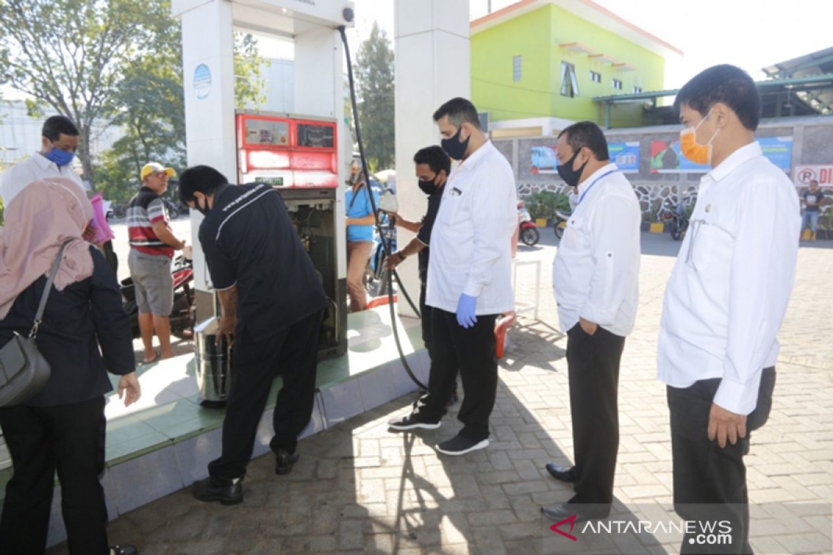 Program Langit Biru, Pertamina jual pertalite seharga premium di Probolinggo