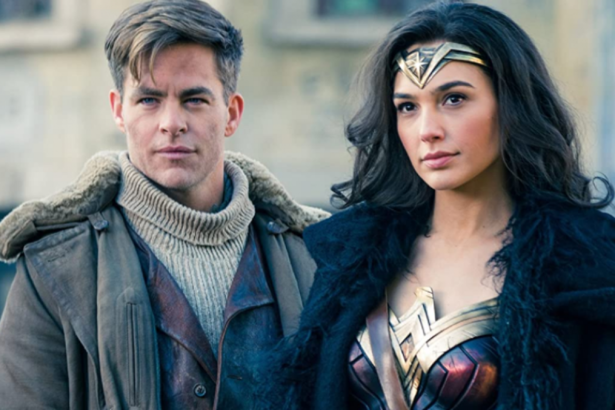 "Wonder Woman 1984" mungkin kembali ditunda atau tayang streaming