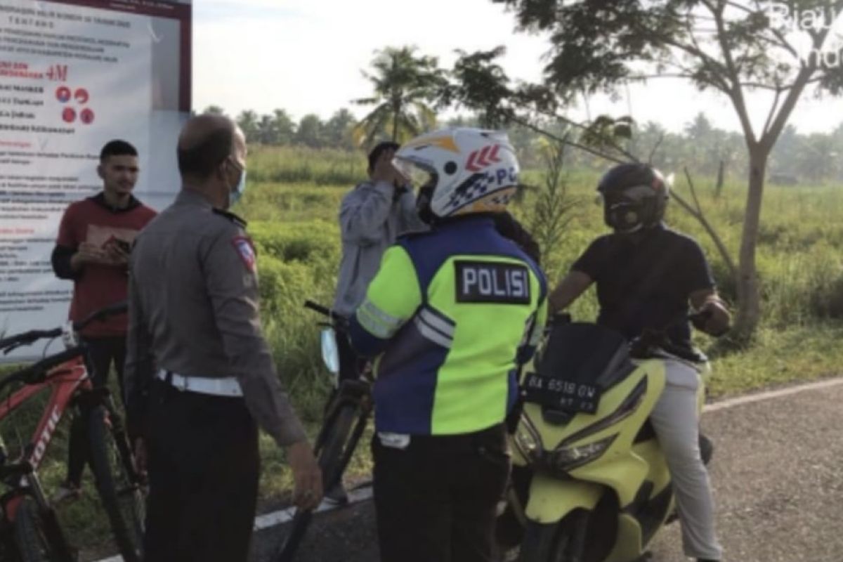 Pertahankan motor, kepala belakang Zohry ditusuk begal sadis di Kruak Lotim