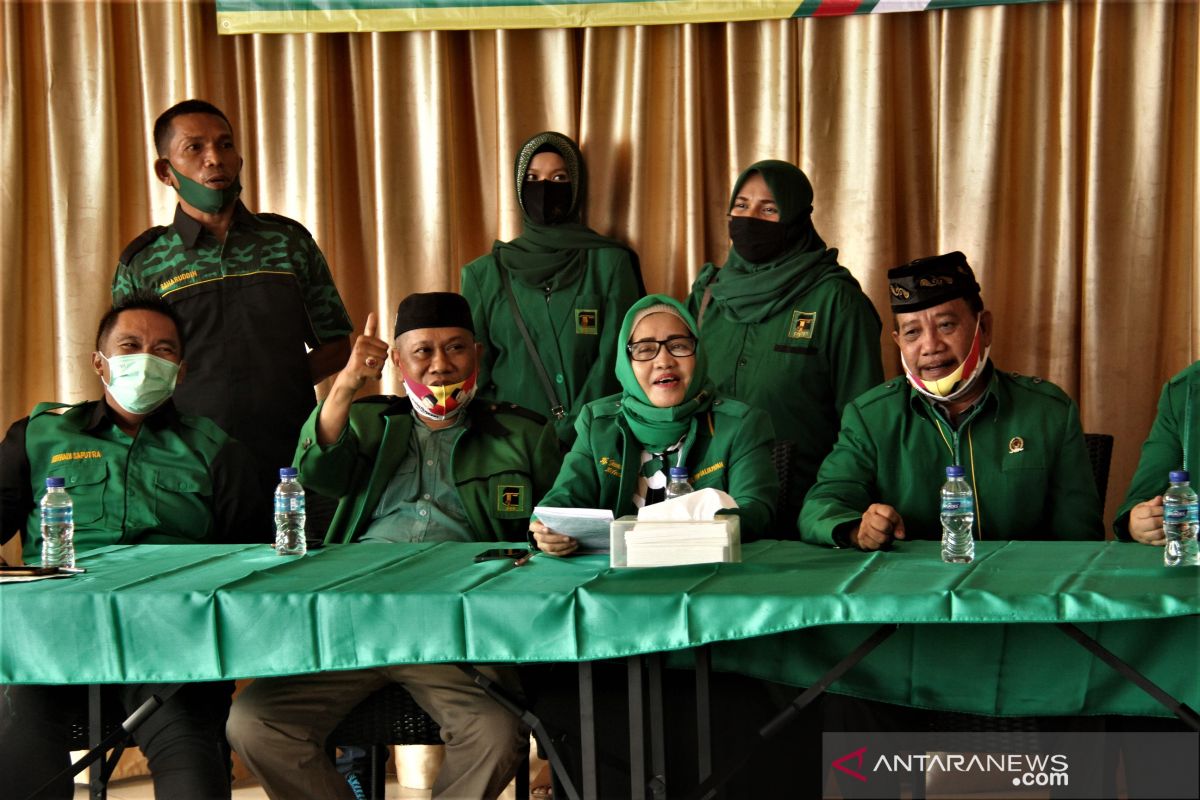 PPP  Balikpapan Bergerilya Galang Dukungan dari Akar Rumput