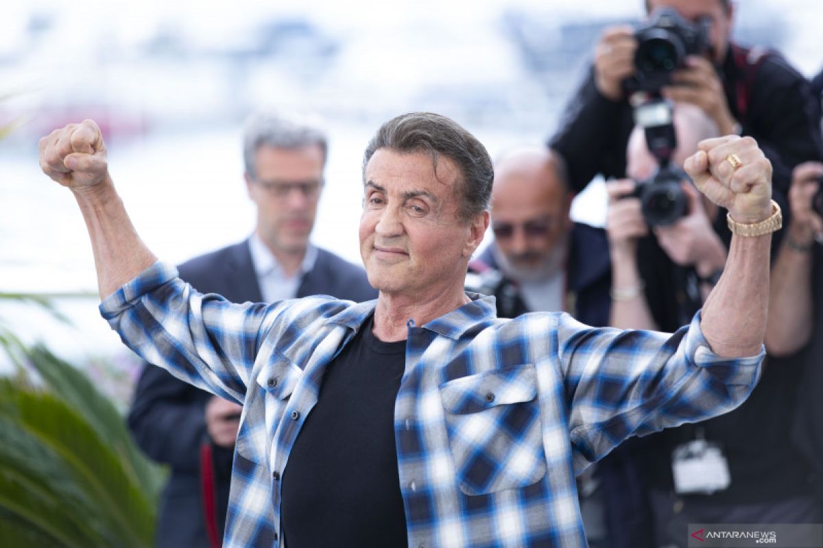 James Gunn sebut Sylvester Stallone akan gabung di "The Suicide Squad"