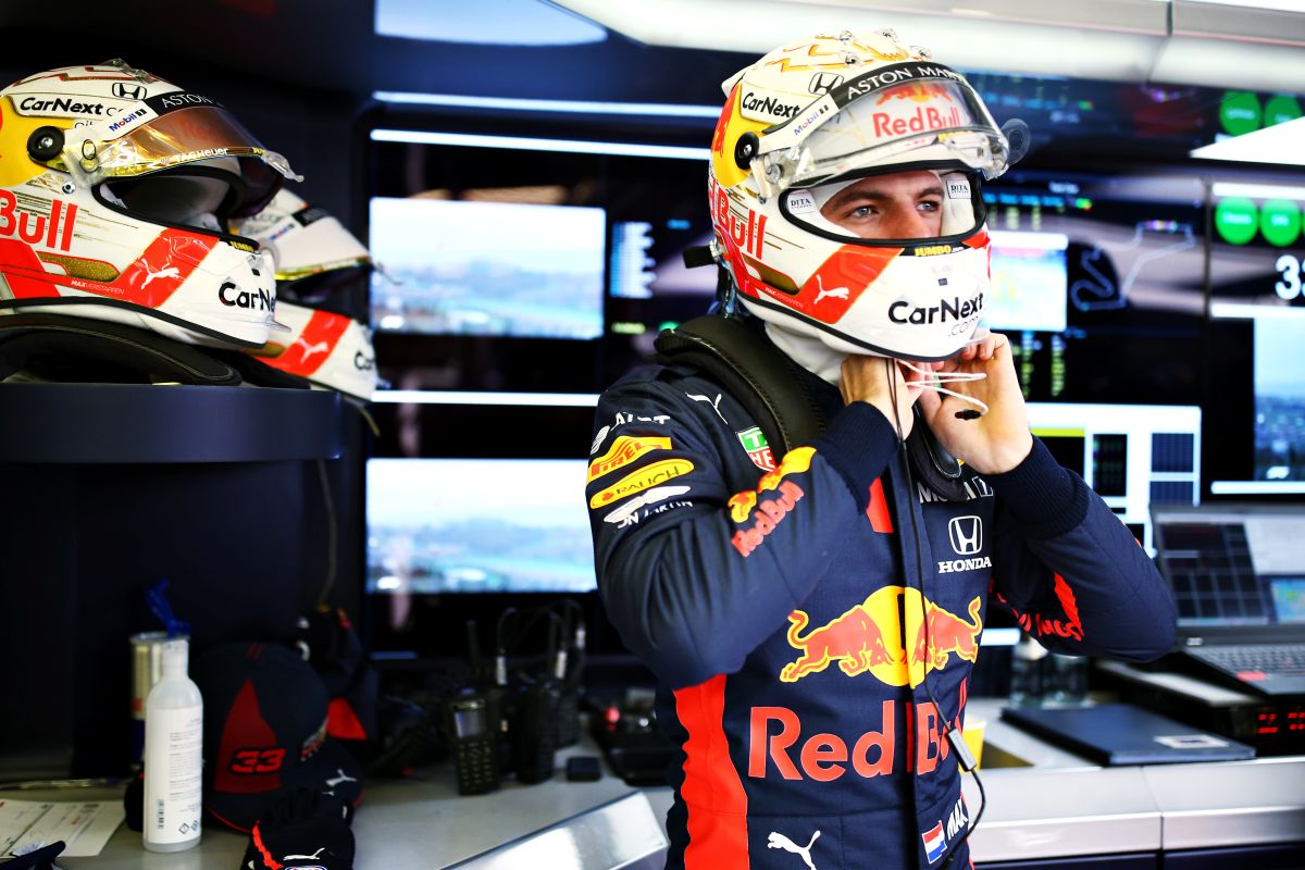 Verstappen kecewa kecolongan pole position di GP Turki