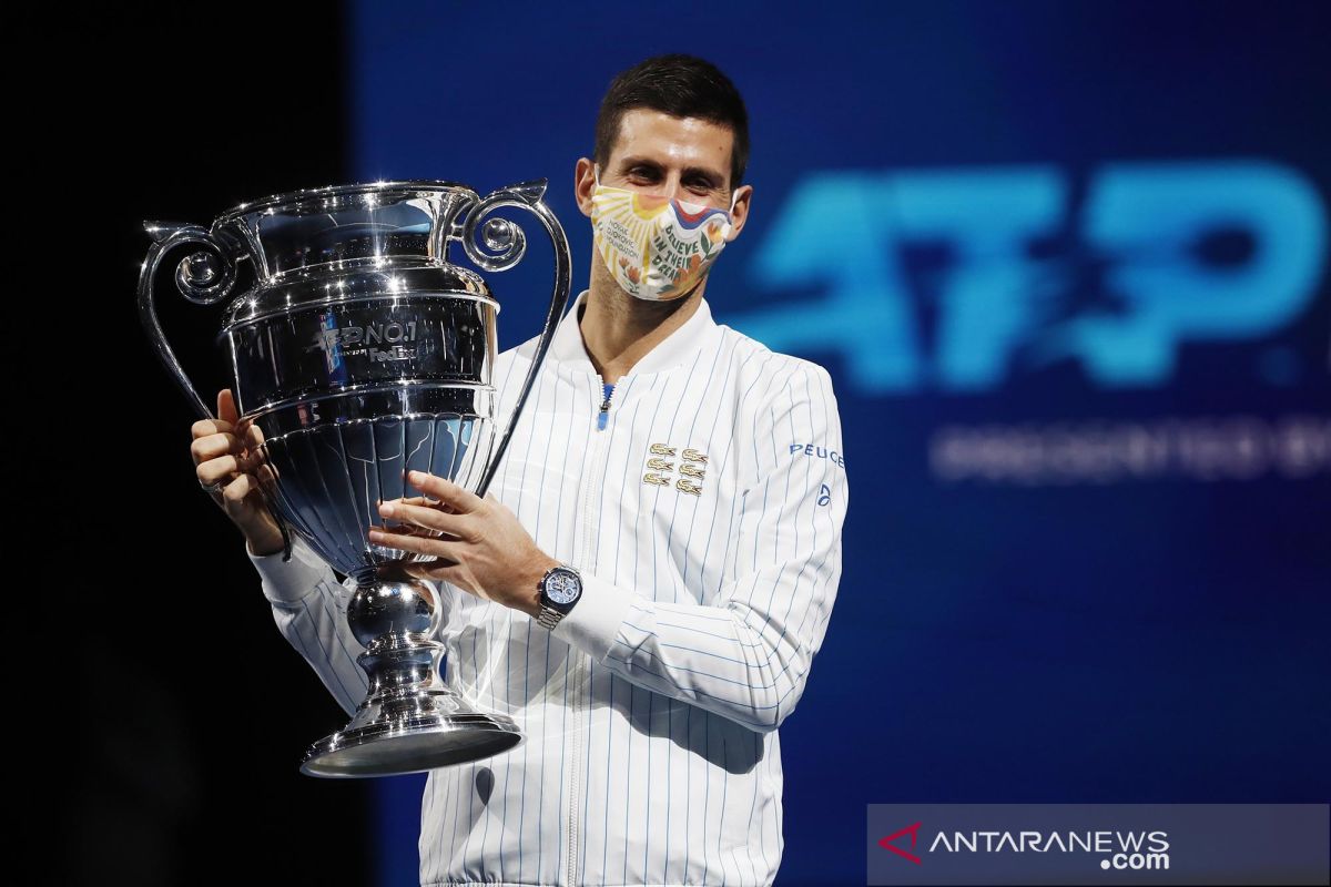 Dua turnamen baru ATP 250 ditambahkan pada kalender 2021