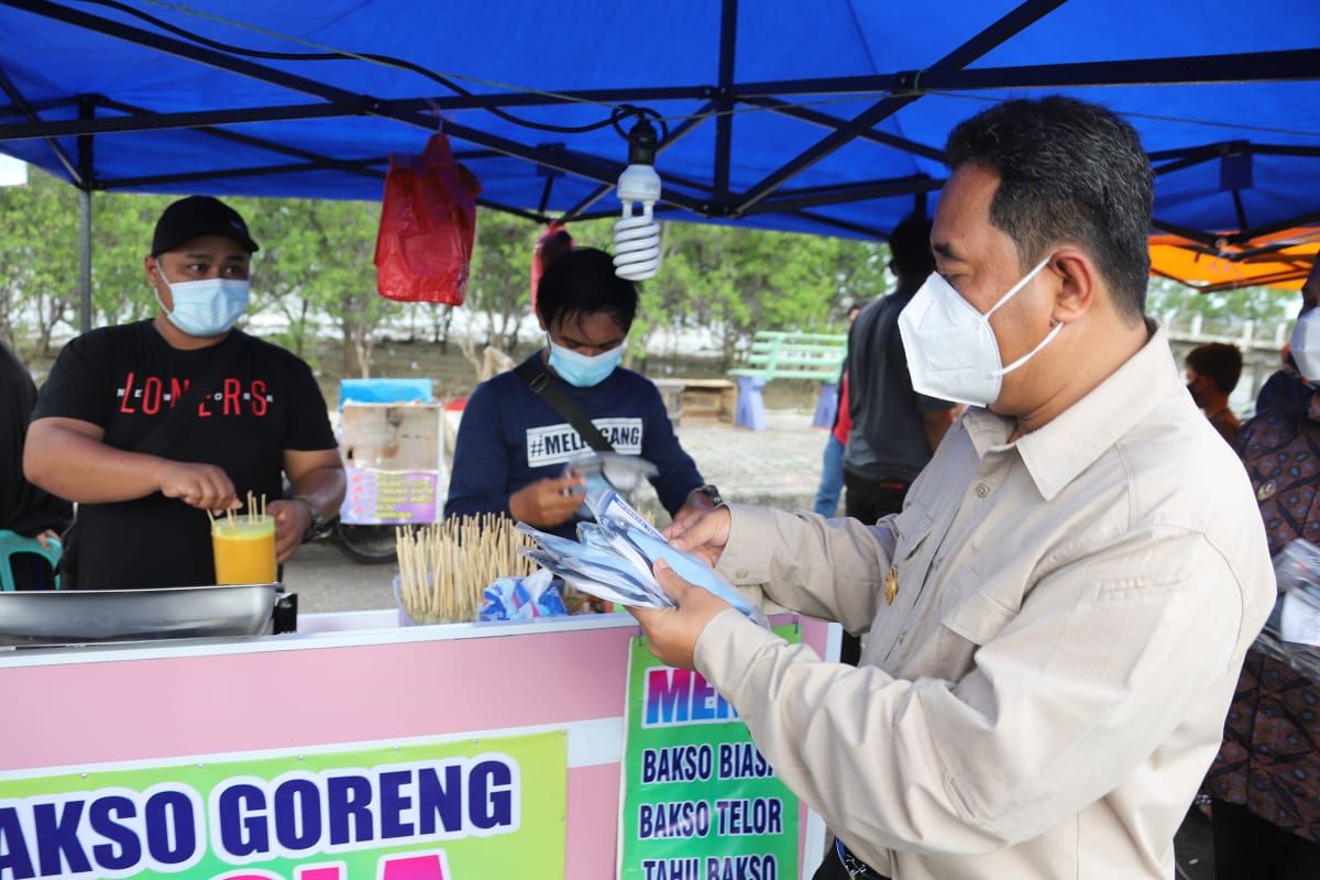 Pjs Gubernur minta Pemkab Karimun bangun laboratorium khusus COVID-19