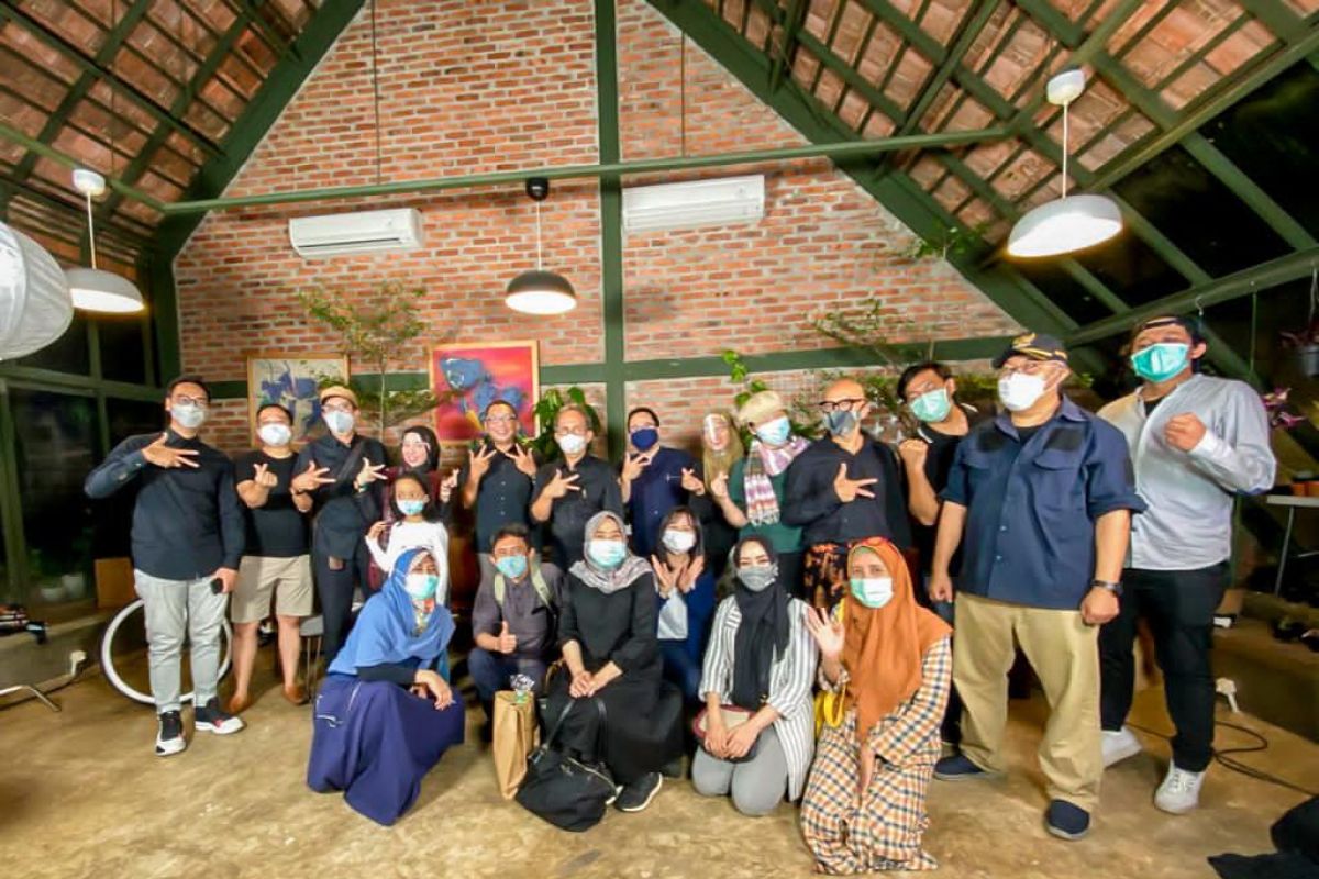 Kemenparekraf berupaya memunculkan desainer andal di Indonesia