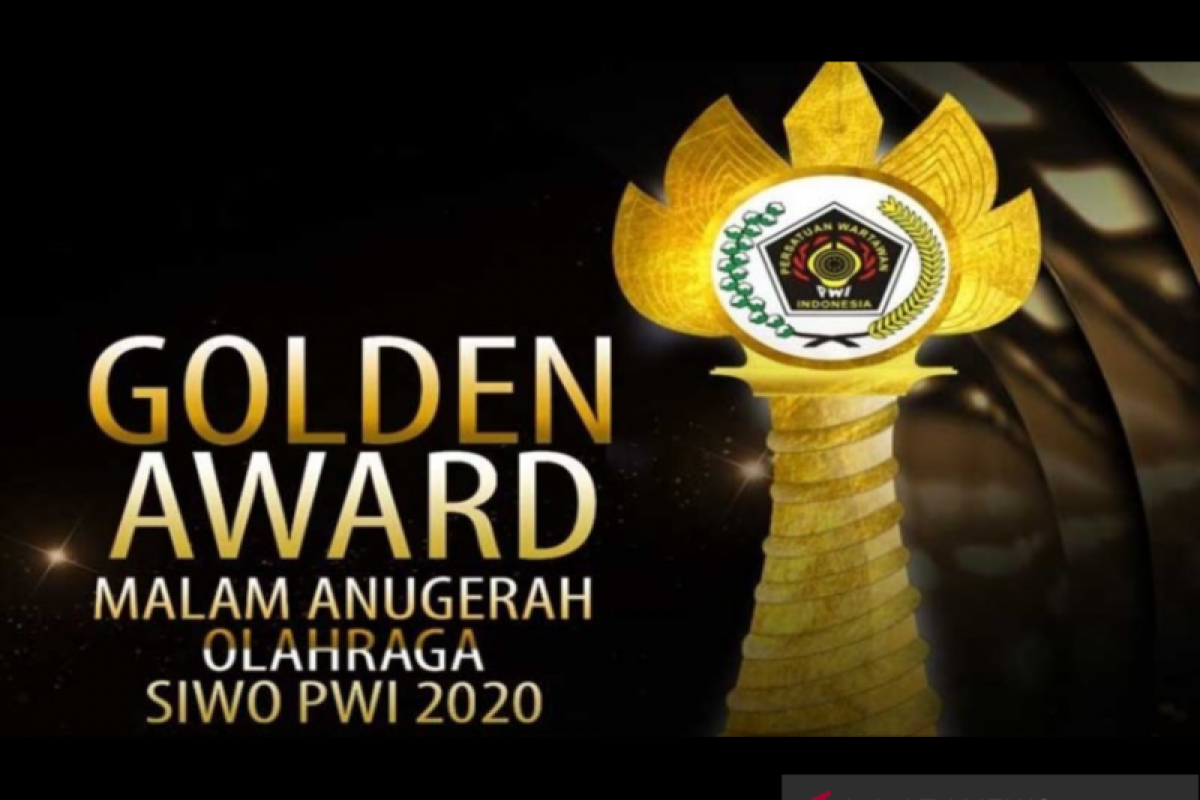 Menpora Zainudin Amali apresiasi Golden Award SIWO PWI yang digelar di saat pandemi