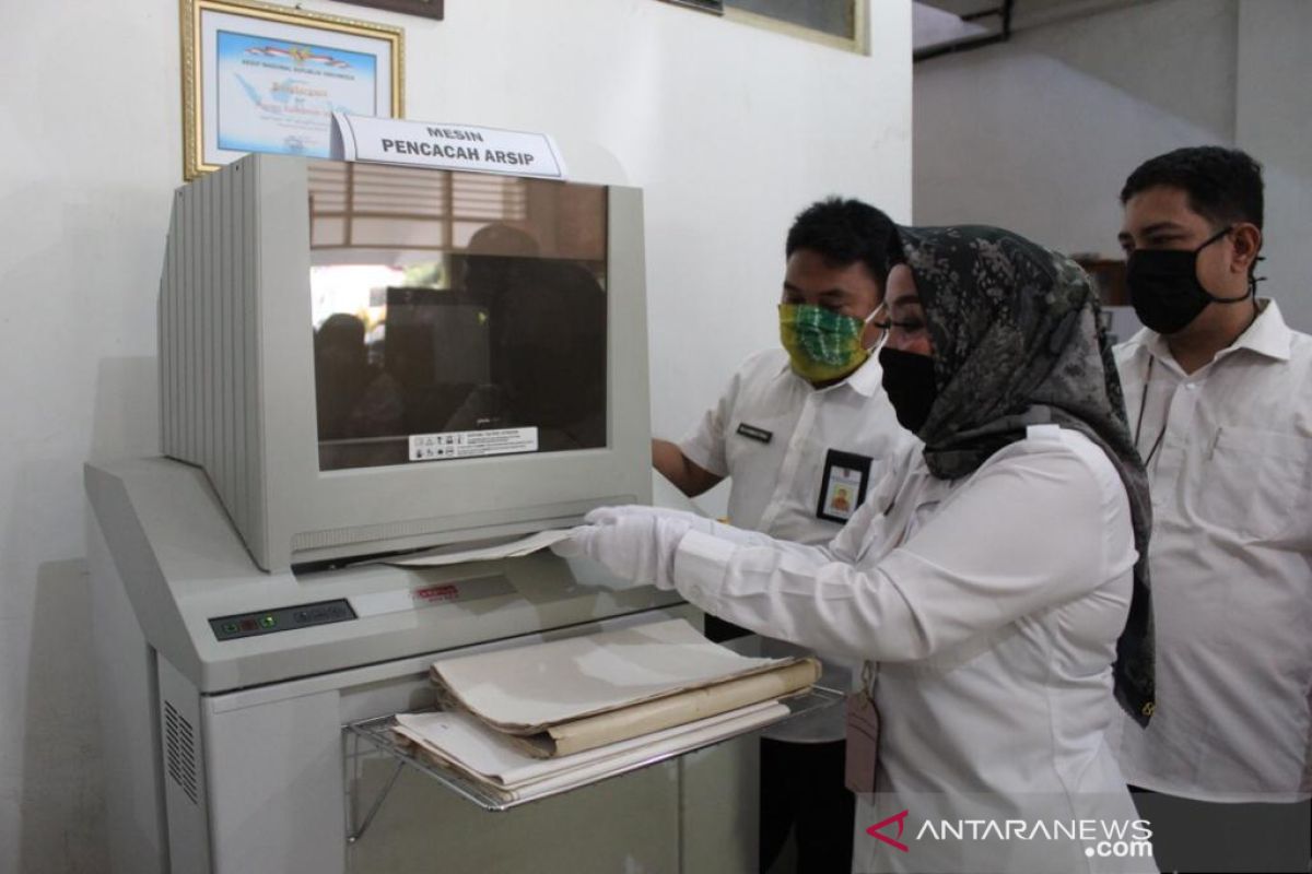 South Kalimantan ready to destroy 21,487 archives