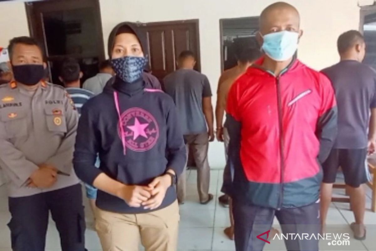 Ketua DPRD Padangsidimpuan apresiasi langkah AKBP Juliani Priharti berantas Narkoba